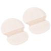 30 Perechi Tampoane Anti-Transpirație Subraț de Unică Folosință pentru Axilă, Culoarea Pielii, Plasturi Anti-Transpirație