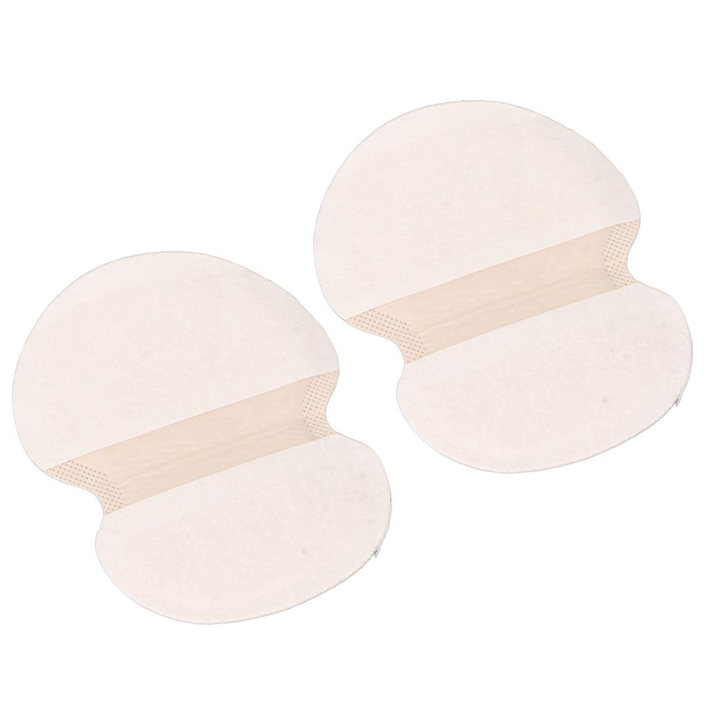 30 Perechi Tampoane Anti-Transpirație Subraț de Unică Folosință pentru Axilă, Culoarea Pielii, Plasturi Anti-Transpirație
