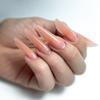 Powder Gel Akrylożel Allepaznokcie Hema/Di-Hema Free Pudding 30 G