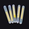 5PCS/Pack Fishing Glow Sticks 15M/30M Viewing Distance With Rubber Tube And Luminous Cap Night Fishing Equipment