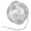 Tea Strainer Infuser Seasoning Filter Ball Mesh Design 304 Stainless Steel Kitchen Accessories