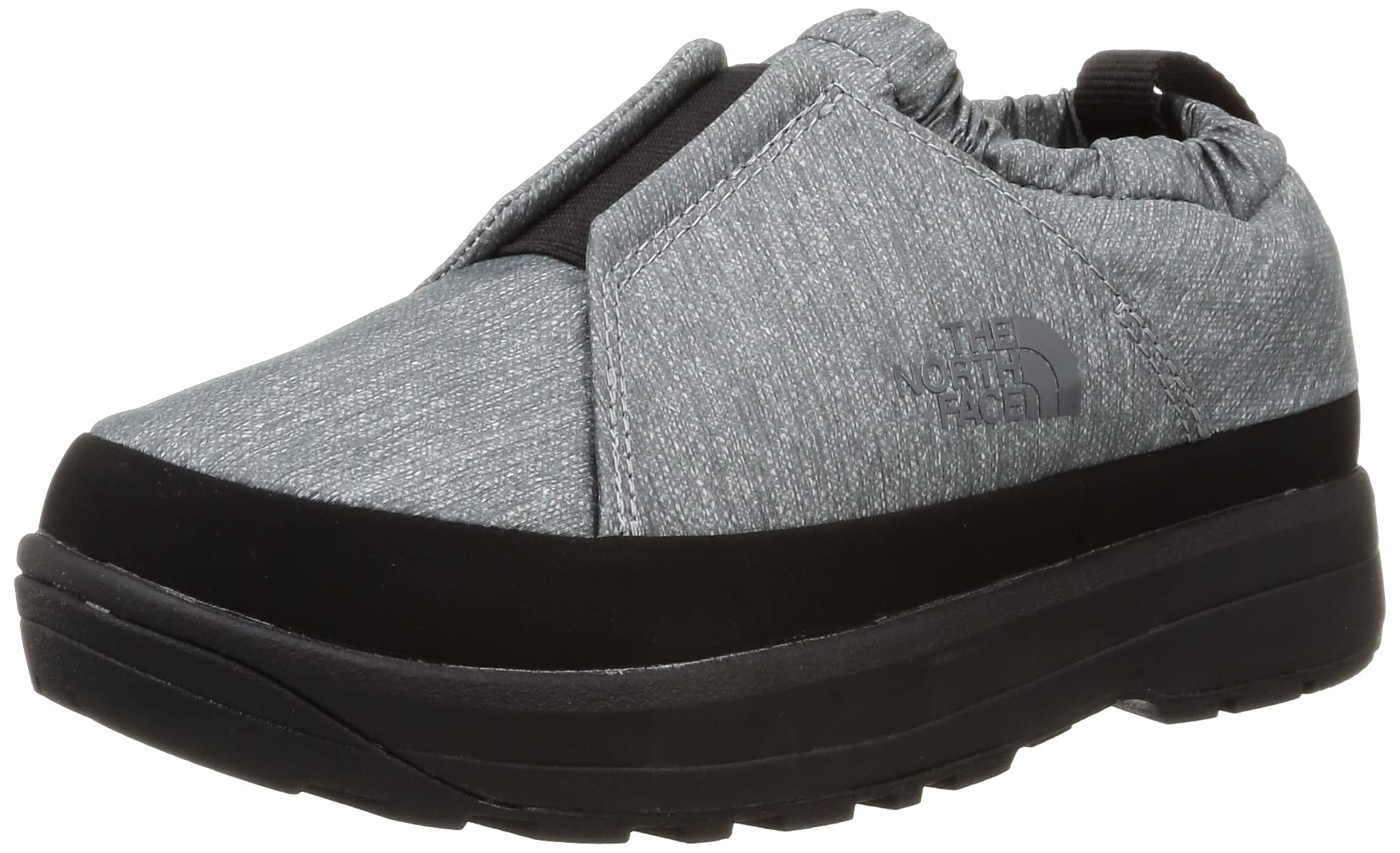 

North Humpback WP Moc Humpback Waterproof Mock Unisex NF52277 Mixed Black cm [The Face] Grey/TNF 27.0