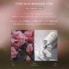 [TYPE No.] No.91 WONDER VIBE Perfumed Hand Cream 40ml Type No. Rose Musk. A Soft, Deep Fragrance That Expresses Calmness and Serenity. Hypoallergenic,