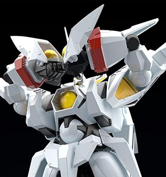 MODEROID Hades Project Zeorymer: Modelo de Plástico Ensamblado Zeorymer Celestial a Escala No