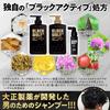 BLACK WOLF Volume Up Scalp Shampoo Taisho Pharmaceutical Adds volume to black hair from the roots Dense lather removes scalp oil Citrus aroma Refill,