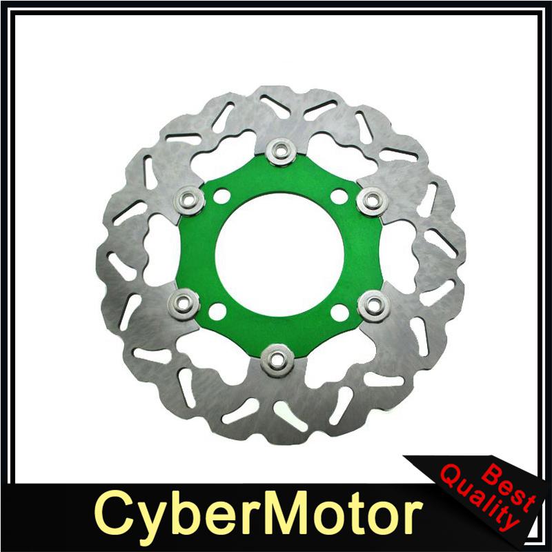 220mm Floating Brake Disc Disk Rotor For SDG Wheel 50cc 70cc 90cc 110cc 125cc 140cc 150cc 160cc Chinese Dirt Pit Bike Atomic