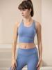 2026 Women's Shockproof Cross Back Sports Bra - Push-Up, Quick-Dry, Breathable Fitness Bra.