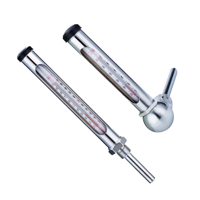 CONJANT Metallhülse Winkelthermometer