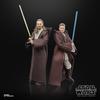 Star Wars Black Series Qui-Gon Jinn, Darth Maul, and Obi-Wan Kenobi Star Wars: The Phantom Menace 6-inch Action Figures