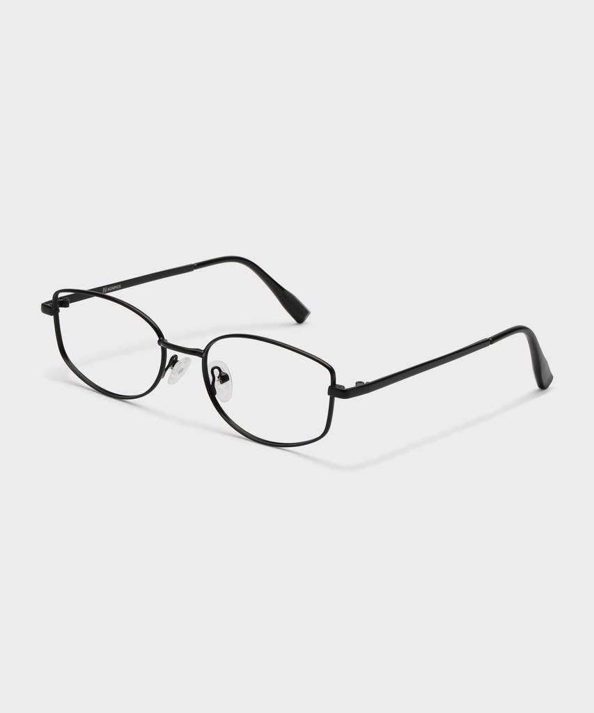Nonpig Sig_Bk Eyeglass Frames