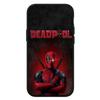 Cover for iPhone 17 16 15 Xiaomi Poco Redmi Note 14 13 12 11 Pro Max 9 16e Samsung Galaxy S25 S24 S23 OPPO Huawei Wolverine Cool Deadpool Phone Case