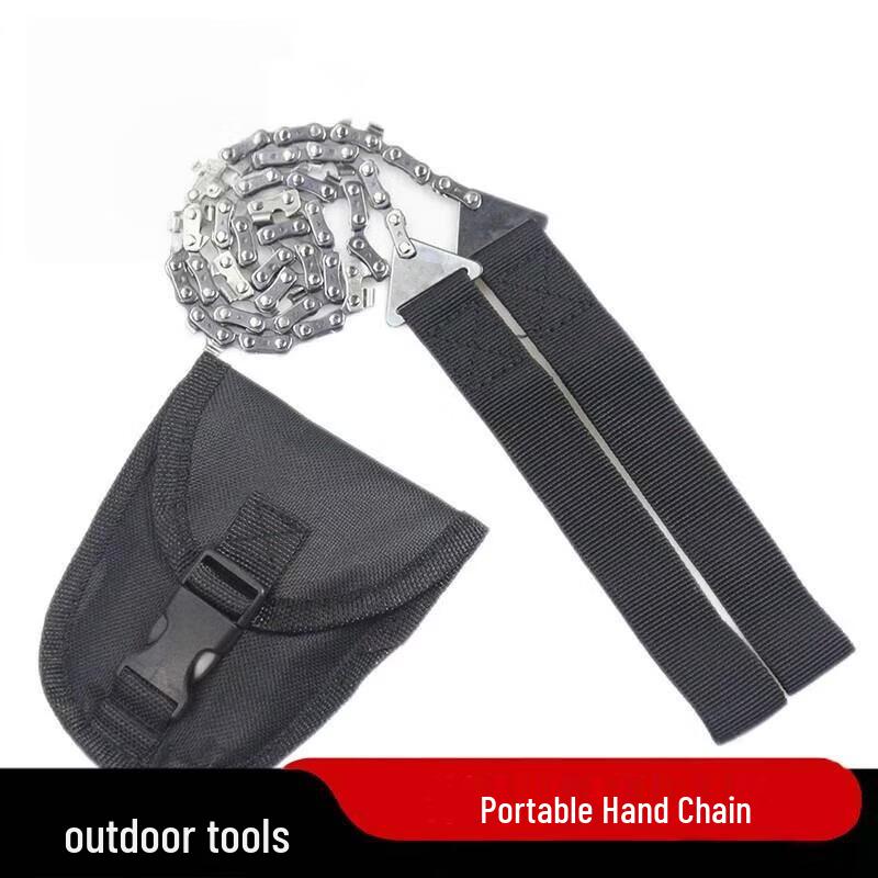 Portable Survival Chain Saw