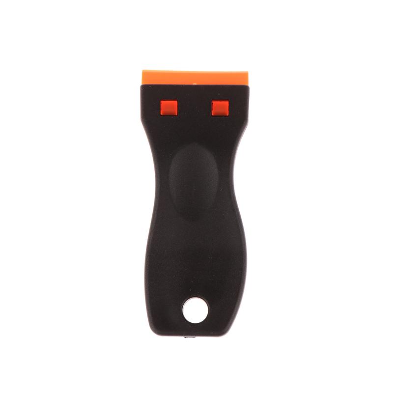 Nail Stamping Plate Accessories Pattern Stamp Template Scraper Diy Printing Nail Tools Removable Cleaning Shovel Glue Stickers