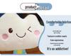 Adorable Weather Forecast Plush Doll Pendant - Sun, Rain, Cloud, Raindrop Pillow for Girls