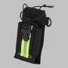 Adjustable Belt Mount Radio Pouch with Clip For GP328 P8268 PD780 Waist or Backpack Tactical Style Reflective Safety Nylon