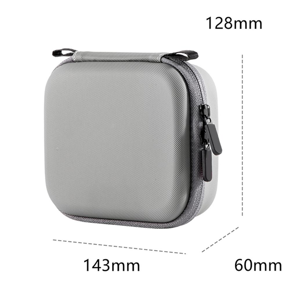 For Insta360 Go Ultra Camera Travel Carrying Case Portable Storage Bag Dustproof Protective Box Handbag Camera Accessories