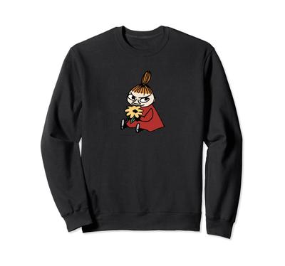 Moomin Little My Flower Sweatshirt