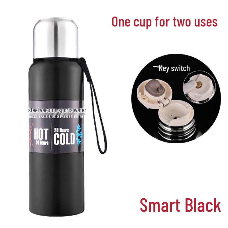 Shangqi Stainless Steel Insulated Water Bottle