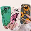 Phone Case For Xiaomi Poco X3 Pro Cases Simple Pattern Shockproof Back Cover Soft TPU For Xiaomi Poco X3 PocoX3 NFC Case Bumper