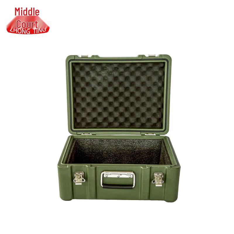 Zhongting Heavy-Duty Rotomolded Outdoor Storage Case