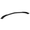 3PCS Front Bumper Lip Spoiler Scratch Resistant Bumper Lip Chin Splitter Kit Replacement for   C‑Class W204  04 2011‑2014