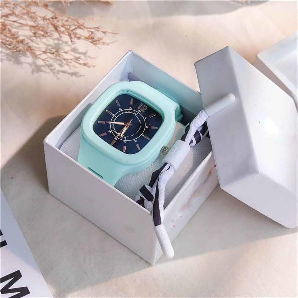 Women Fashion Leather Watch