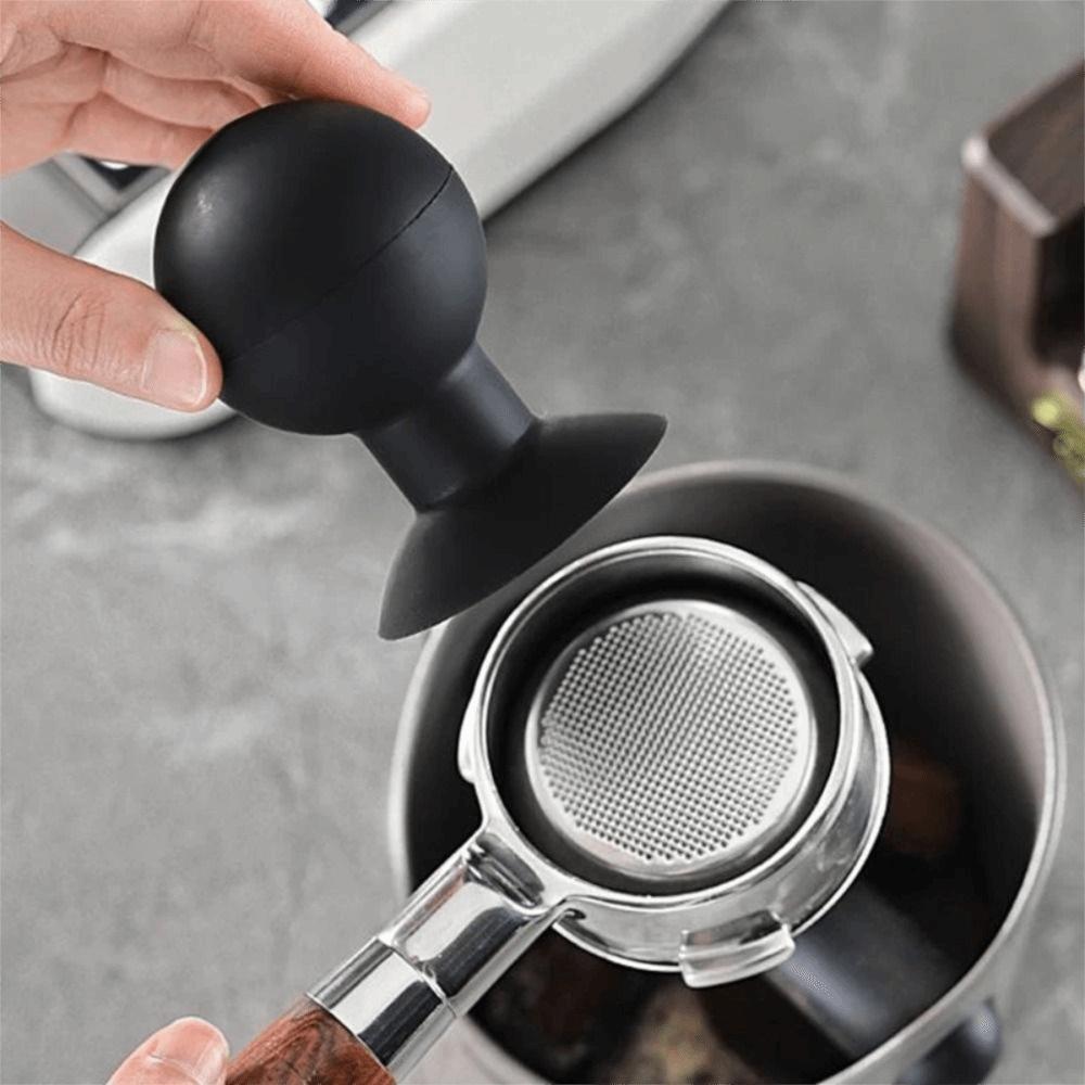 51/58mm Espresso Cleaning Tool Dirt Free Grind Waste Collector CoffeePowder Sucker  Coffee Bar