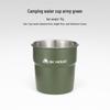 304 Edelstahl Outdoor Campingbecher