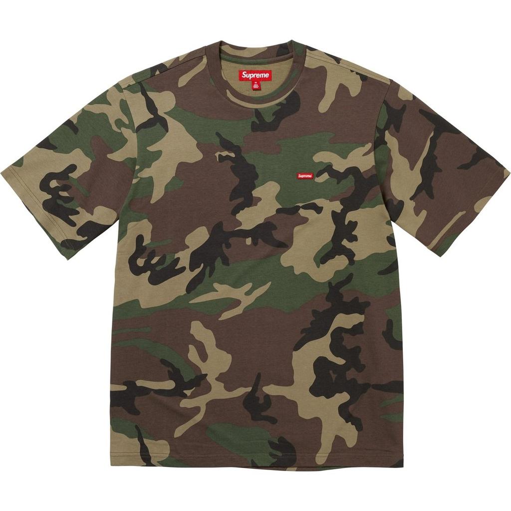 Supreme Small Box cotton T-shirt SUP-SS25-100