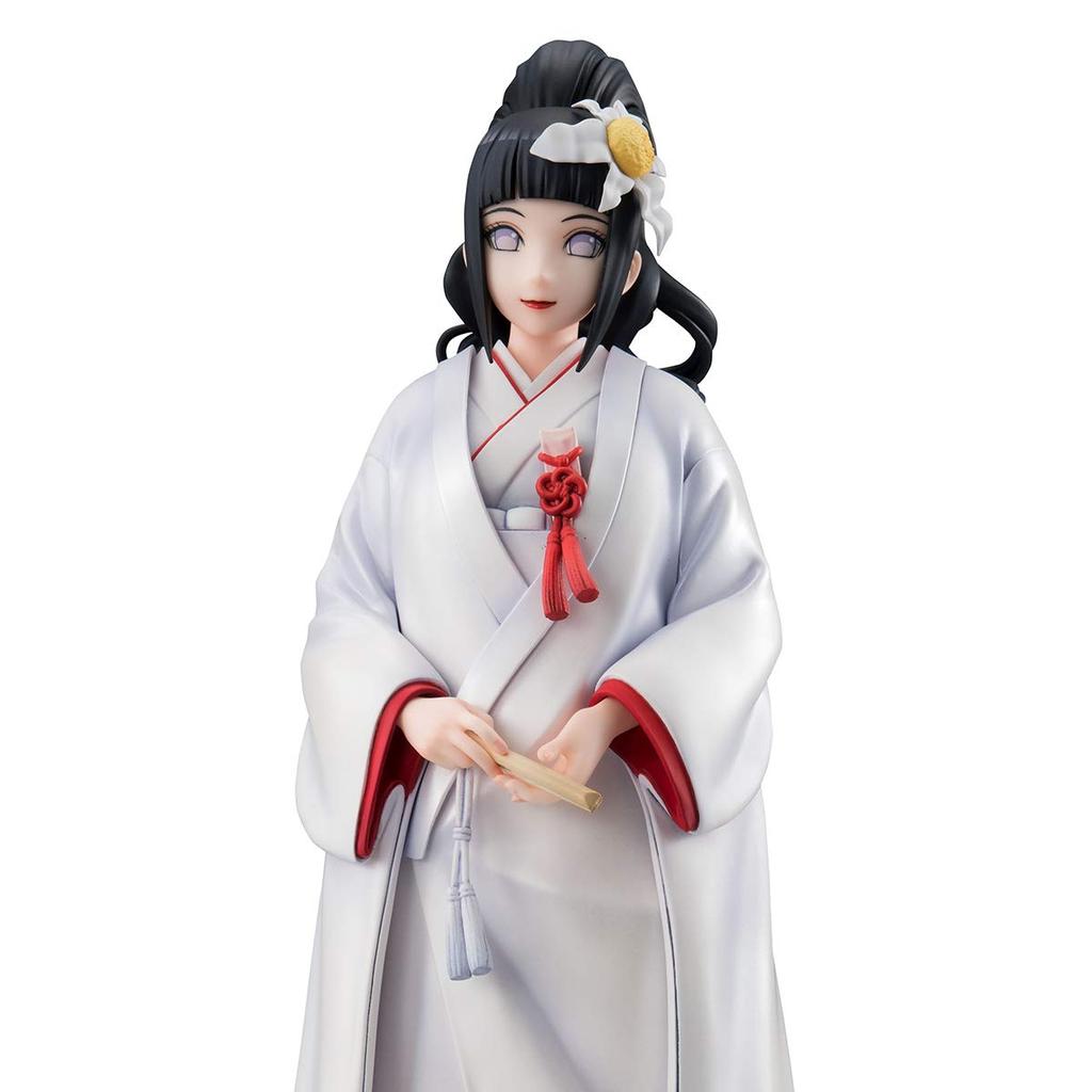 NARUTO Gals NARUTO Shippuden Hinata Hyuga Wedding Completed Figure Ver.