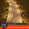 Venkovní osvětlení – Solární lampy