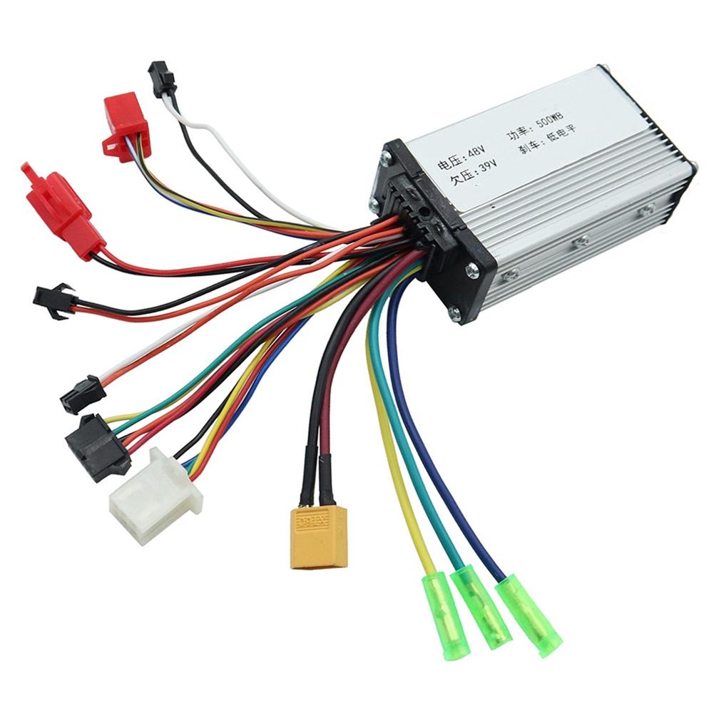 Suitable For Inch Electric Scooter Motor Controller W V E Scooter Controller