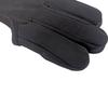 Three Finger Archery Gloves Leather Archery Shooting Gloves Archery Protective Gear Accessories