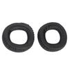 Replacement Ear Pads Enhance Bass Soft Comfortable Ear Cushion for Sennheiser PX360 MM550 X MM550travev PX360BT MM450 X