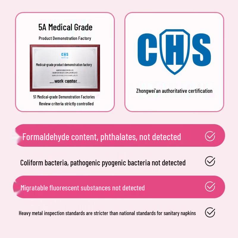 7th Heaven Elegant Series Sanitary Napkin & Pantyliner Combo Set