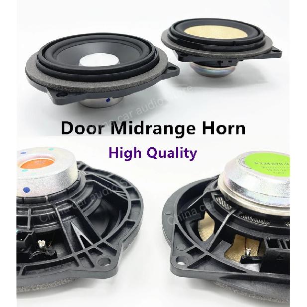 Loudspeaker for BMW F10 F11 F20 G30 G20 F30 F34 E60 E90 F31 Series HiFi Music Center Horn 4 Inch Surround Speaker Good Quality