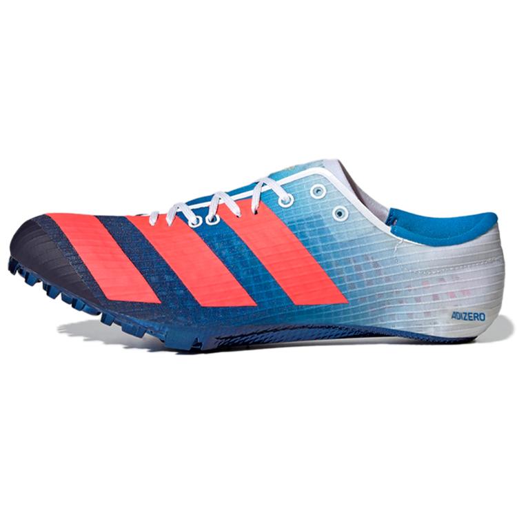 Adidas Adizero Finesse 'Legacy Indigo Turbo' (Unisex) Legacy Indigo / Turbo / Blue Rush Running Shoes GY0913