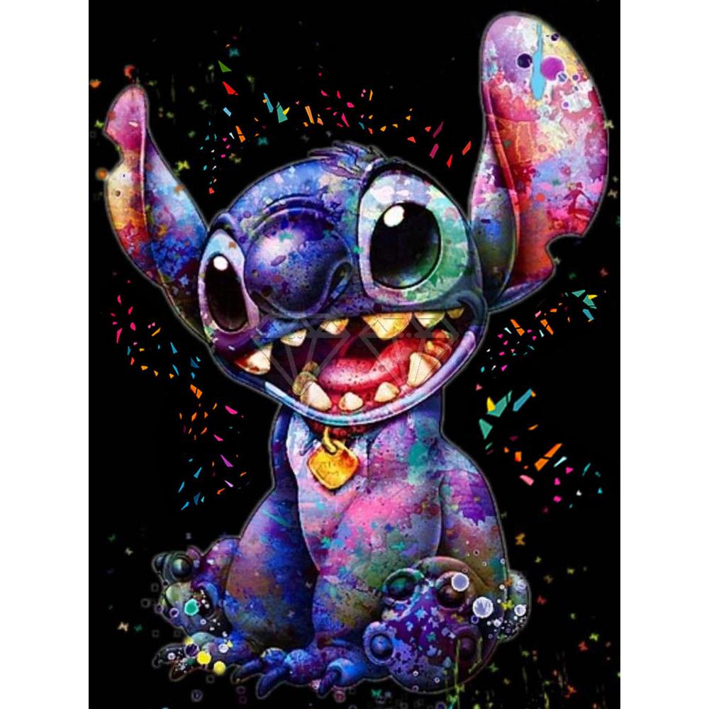 

Набор для алмазной мозаики 5D DIY Disney История игрушек Звездные войны Домашний декор Полная выкладка круглыми алмазами Вышивка крестом Мозаика Раскраска Round 20x30cm