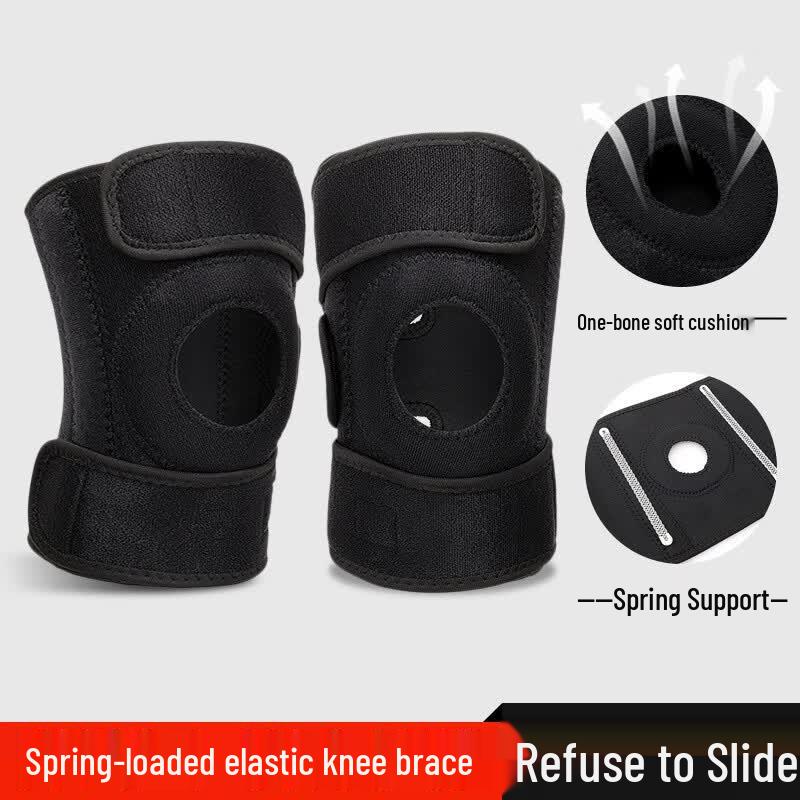 TULX Breathable Sports Knee Support