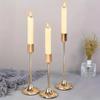 European Style Candle Holder for Weddings & Banquets - Perfect for Candlelit Dinner Decor