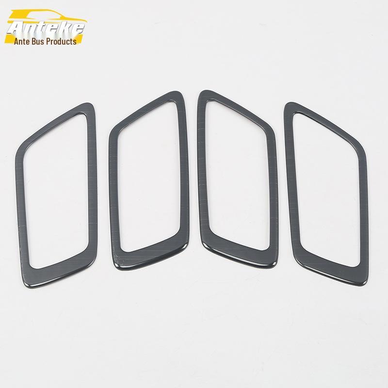 CHR Interior Door Handle Decorative Ring and Armrest Patch Accessories