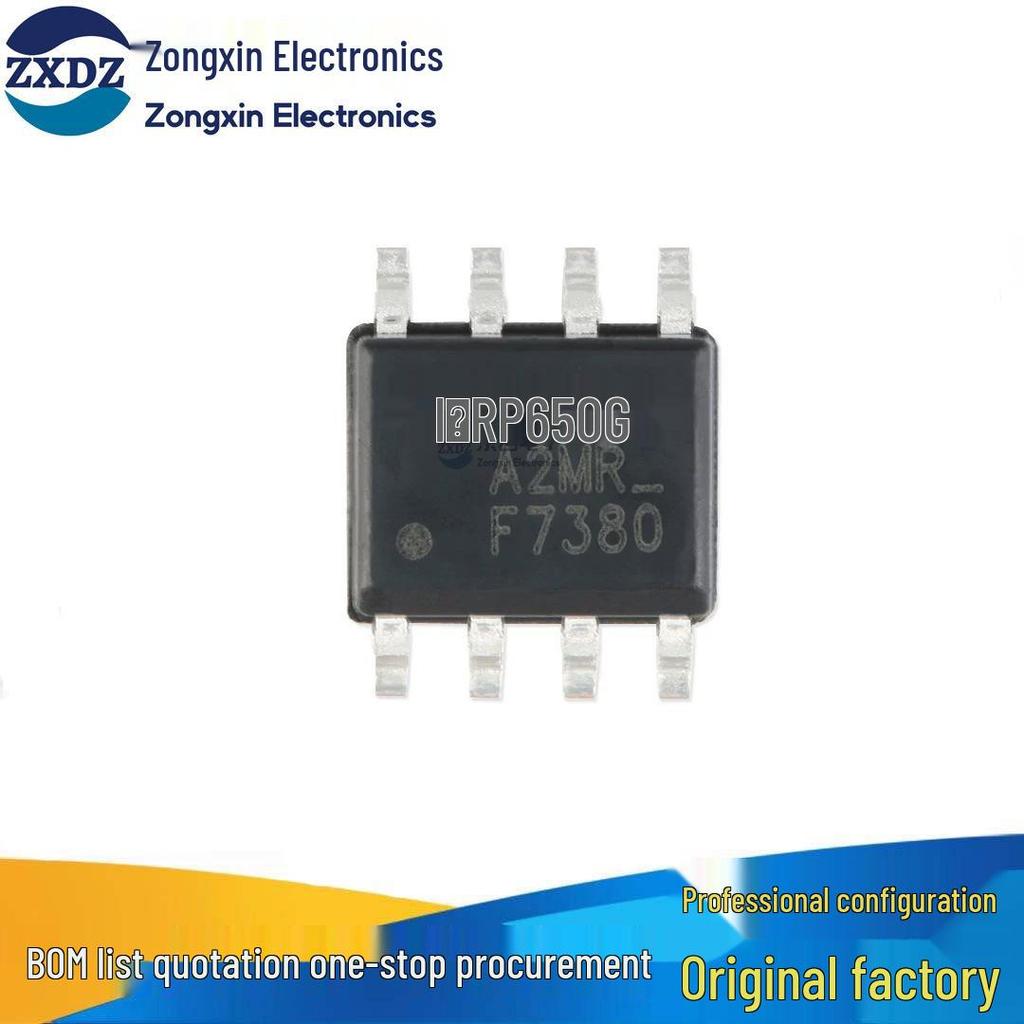 Genuine IRF7380TRPBF SOIC-8 Dual N-Channel 80V/3.6A SMD MOSFET