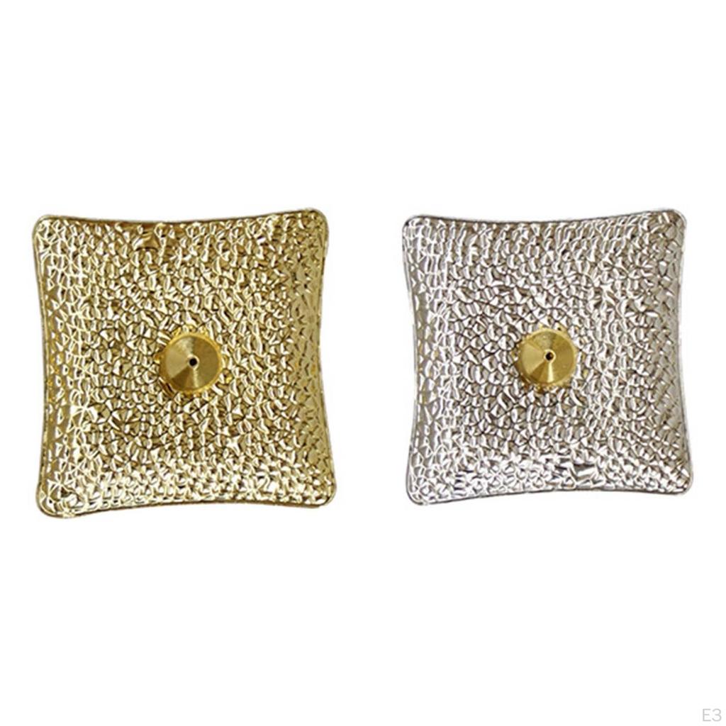 Burner Metal Holder for SPA Teahouse Living Room Home Decoration