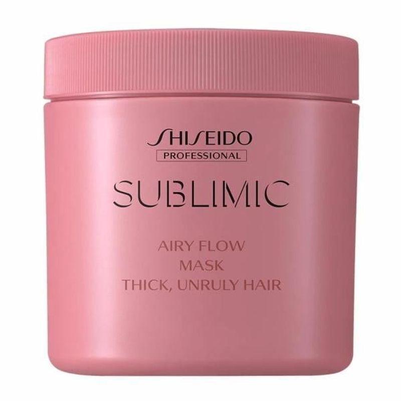 Shiseido Professional - Sublimic Airy Flow Mask Unruly Hair