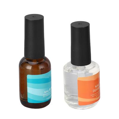 Acid Free Nail Prep Dehydrator Primer Remove Nail Oils Dust Less Corrosive Nail Primer 15ml
