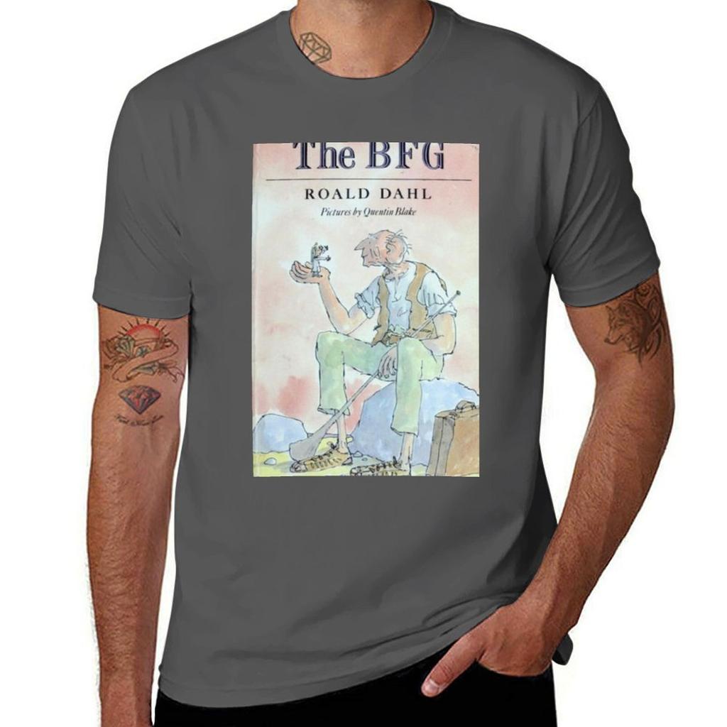 The Bfg TShirt Casual Work Wear TShirt