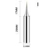 Electric Soldering Iron Tips Replacement Kit with Internal Heating Constant Temperature 1Set DIY Craft Soldering Iron Tools