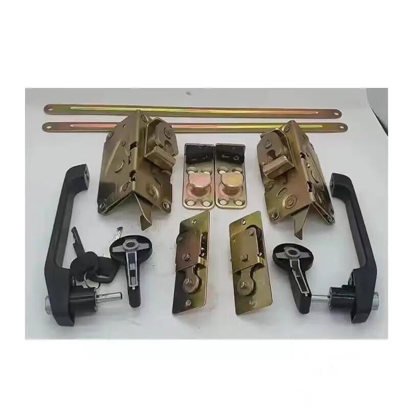 Youcheda Car Door Lock Assembly for Shaanqi SX2190 2150 For Shaanqi SX2190 / SX2150