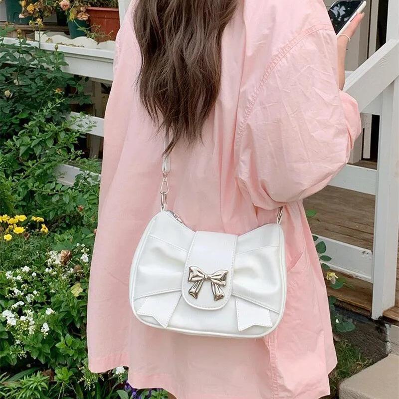 

Французская нишевая сумка через плечо, сумка под мышкой, женская новая мода, корейская версия небольшой квадратной сумки, складная сумка через плечо Joker