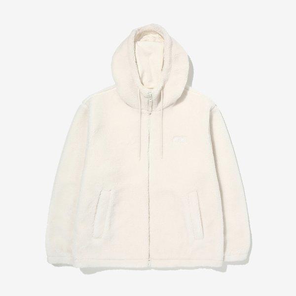 

Fila Boa Hooded Jacket Uni SANDWHITE/090